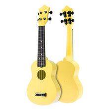 Load image into Gallery viewer, 21 Inch Colorful Acoustic Ukulele Uke 4 Strings Hawaii Guitar Guitarra Musica Instrument for Kids and Music Beginner - My Active Store 