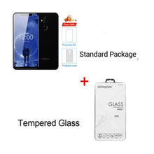 Load image into Gallery viewer, OUKITEL C12 6.18" Android 8.1 Mobile Phone MT6580 Quad Core 2G RAM 16G ROM Fingerprint 3G 3300mAh Smartphone Face ID - My Active Store 