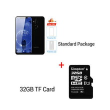 Load image into Gallery viewer, OUKITEL C12 6.18" Android 8.1 Mobile Phone MT6580 Quad Core 2G RAM 16G ROM Fingerprint 3G 3300mAh Smartphone Face ID - My Active Store 