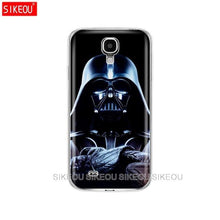 Load image into Gallery viewer, SIKEOU Silicone Case For Samsung Galaxy S4 i9500 Case Soft TPU Cover For Samsung S4 Phone shell Funda Hoesje Protective For S 4 - My Active Store 