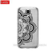 Load image into Gallery viewer, SIKEOU Silicone Case For Samsung Galaxy S4 i9500 Case Soft TPU Cover For Samsung S4 Phone shell Funda Hoesje Protective For S 4 - My Active Store 