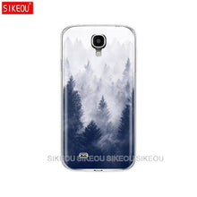 Load image into Gallery viewer, SIKEOU Silicone Case For Samsung Galaxy S4 i9500 Case Soft TPU Cover For Samsung S4 Phone shell Funda Hoesje Protective For S 4 - My Active Store 