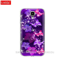 Load image into Gallery viewer, SIKEOU Silicone Case For Samsung Galaxy S4 i9500 Case Soft TPU Cover For Samsung S4 Phone shell Funda Hoesje Protective For S 4 - My Active Store 