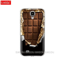 Load image into Gallery viewer, SIKEOU Silicone Case For Samsung Galaxy S4 i9500 Case Soft TPU Cover For Samsung S4 Phone shell Funda Hoesje Protective For S 4 - My Active Store 