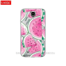 Load image into Gallery viewer, SIKEOU Silicone Case For Samsung Galaxy S4 i9500 Case Soft TPU Cover For Samsung S4 Phone shell Funda Hoesje Protective For S 4 - My Active Store 