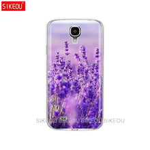 Load image into Gallery viewer, SIKEOU Silicone Case For Samsung Galaxy S4 i9500 Case Soft TPU Cover For Samsung S4 Phone shell Funda Hoesje Protective For S 4 - My Active Store 