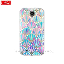 Load image into Gallery viewer, SIKEOU Silicone Case For Samsung Galaxy S4 i9500 Case Soft TPU Cover For Samsung S4 Phone shell Funda Hoesje Protective For S 4 - My Active Store 