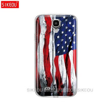 Load image into Gallery viewer, SIKEOU Silicone Case For Samsung Galaxy S4 i9500 Case Soft TPU Cover For Samsung S4 Phone shell Funda Hoesje Protective For S 4 - My Active Store 