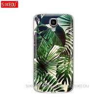 Load image into Gallery viewer, SIKEOU Silicone Case For Samsung Galaxy S4 i9500 Case Soft TPU Cover For Samsung S4 Phone shell Funda Hoesje Protective For S 4 - My Active Store 
