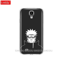 Load image into Gallery viewer, SIKEOU Silicone Case For Samsung Galaxy S4 i9500 Case Soft TPU Cover For Samsung S4 Phone shell Funda Hoesje Protective For S 4 - My Active Store 