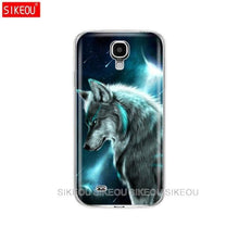 Load image into Gallery viewer, SIKEOU Silicone Case For Samsung Galaxy S4 i9500 Case Soft TPU Cover For Samsung S4 Phone shell Funda Hoesje Protective For S 4 - My Active Store 