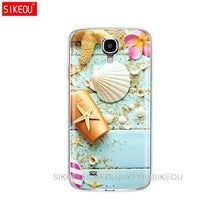 Load image into Gallery viewer, SIKEOU Silicone Case For Samsung Galaxy S4 i9500 Case Soft TPU Cover For Samsung S4 Phone shell Funda Hoesje Protective For S 4 - My Active Store 
