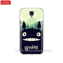 Load image into Gallery viewer, SIKEOU Silicone Case For Samsung Galaxy S4 i9500 Case Soft TPU Cover For Samsung S4 Phone shell Funda Hoesje Protective For S 4 - My Active Store 