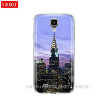 Load image into Gallery viewer, SIKEOU Silicone Case For Samsung Galaxy S4 i9500 Case Soft TPU Cover For Samsung S4 Phone shell Funda Hoesje Protective For S 4 - My Active Store 