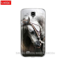 Load image into Gallery viewer, SIKEOU Silicone Case For Samsung Galaxy S4 i9500 Case Soft TPU Cover For Samsung S4 Phone shell Funda Hoesje Protective For S 4 - My Active Store 