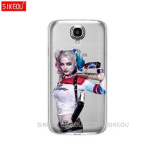 Load image into Gallery viewer, SIKEOU Silicone Case For Samsung Galaxy S4 i9500 Case Soft TPU Cover For Samsung S4 Phone shell Funda Hoesje Protective For S 4 - My Active Store 