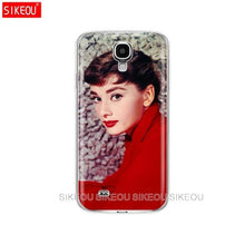 Load image into Gallery viewer, SIKEOU Silicone Case For Samsung Galaxy S4 i9500 Case Soft TPU Cover For Samsung S4 Phone shell Funda Hoesje Protective For S 4 - My Active Store 