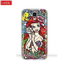 Load image into Gallery viewer, SIKEOU Silicone Case For Samsung Galaxy S4 i9500 Case Soft TPU Cover For Samsung S4 Phone shell Funda Hoesje Protective For S 4 - My Active Store 
