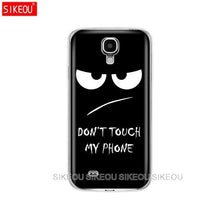 Load image into Gallery viewer, SIKEOU Silicone Case For Samsung Galaxy S4 i9500 Case Soft TPU Cover For Samsung S4 Phone shell Funda Hoesje Protective For S 4 - My Active Store 