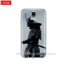 Load image into Gallery viewer, SIKEOU Silicone Case For Samsung Galaxy S4 i9500 Case Soft TPU Cover For Samsung S4 Phone shell Funda Hoesje Protective For S 4 - My Active Store 