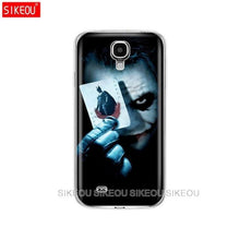 Load image into Gallery viewer, SIKEOU Silicone Case For Samsung Galaxy S4 i9500 Case Soft TPU Cover For Samsung S4 Phone shell Funda Hoesje Protective For S 4 - My Active Store 