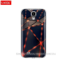 Load image into Gallery viewer, SIKEOU Silicone Case For Samsung Galaxy S4 i9500 Case Soft TPU Cover For Samsung S4 Phone shell Funda Hoesje Protective For S 4 - My Active Store 