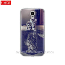 Load image into Gallery viewer, SIKEOU Silicone Case For Samsung Galaxy S4 i9500 Case Soft TPU Cover For Samsung S4 Phone shell Funda Hoesje Protective For S 4 - My Active Store 
