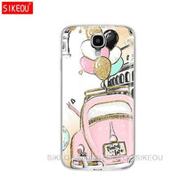 Load image into Gallery viewer, SIKEOU Silicone Case For Samsung Galaxy S4 i9500 Case Soft TPU Cover For Samsung S4 Phone shell Funda Hoesje Protective For S 4 - My Active Store 