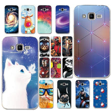 Load image into Gallery viewer, For Samsung Galaxy Core Prime G360 Soft Silicone Case Cover Brilliant Cute Fundas For Samsung G3608 Phone Case Coque CorePrime - My Active Store 