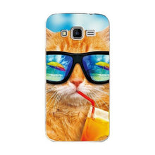 Load image into Gallery viewer, For Samsung Galaxy Core Prime G360 Soft Silicone Case Cover Brilliant Cute Fundas For Samsung G3608 Phone Case Coque CorePrime - My Active Store 