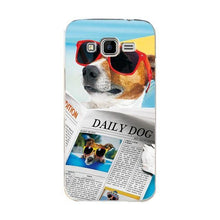 Load image into Gallery viewer, For Samsung Galaxy Core Prime G360 Soft Silicone Case Cover Brilliant Cute Fundas For Samsung G3608 Phone Case Coque CorePrime - My Active Store 