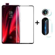 Load image into Gallery viewer, 2 in 1 Protective Glass For Xiaomi Mi 9T K20 Pro Camera Screen Protector Safety Film Lens Tempered Glass On Redmi Red mi K20 Pro - My Active Store 