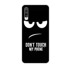 Load image into Gallery viewer, For Samsung A70 Case 2019 NEW Fashion Soft TPU Phone Back Cover For Samsung Galaxy A70 silicone Cases Coque Capa A 70 A705 A705F - My Active Store 