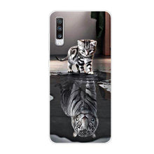 Load image into Gallery viewer, For Samsung A70 Case 2019 NEW Fashion Soft TPU Phone Back Cover For Samsung Galaxy A70 silicone Cases Coque Capa A 70 A705 A705F - My Active Store 