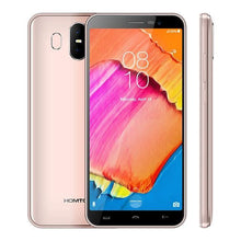 Load image into Gallery viewer, Original HOMTOM S17 Android 8.1 Quad Core 5.5" 18:9 Full Display Smartphone Fingerprint Face ID 2GB RAM 16GB ROM Mobile Phone - My Active Store 