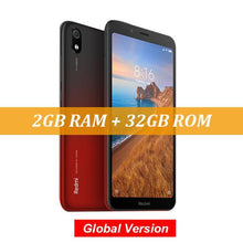 Load image into Gallery viewer, In Stock Global Version Xiaomi Redmi 7A 7 A 2GB 32GB 5.45" Snapdargon 439 Octa core Mobile Phone 12MP Camera 4000mAh Smartphone - My Active Store 