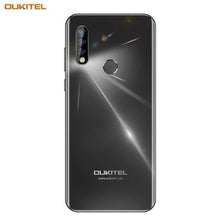 Load image into Gallery viewer, 4G Mobile Phone OUKITEL C17 Android 9.0 Smartphone 6.35'' Face ID Fingerprint Octa Core 3GB 16GB 3900mAh Triple Camera MT6763 - My Active Store 