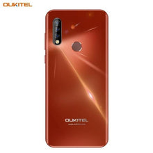 Load image into Gallery viewer, 4G Mobile Phone OUKITEL C17 Android 9.0 Smartphone 6.35'' Face ID Fingerprint Octa Core 3GB 16GB 3900mAh Triple Camera MT6763 - My Active Store 