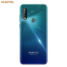 Load image into Gallery viewer, 4G Mobile Phone OUKITEL C17 Android 9.0 Smartphone 6.35'' Face ID Fingerprint Octa Core 3GB 16GB 3900mAh Triple Camera MT6763 - My Active Store 