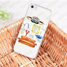 Load image into Gallery viewer, MaiYaCa Friends Season TV Phone Case For iphone 11 Pro 11 Pro Max 8 7 6 6S Plus X XS XR XSMAX 4S - My Active Store 