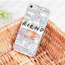 Load image into Gallery viewer, MaiYaCa Friends Season TV Phone Case For iphone 11 Pro 11 Pro Max 8 7 6 6S Plus X XS XR XSMAX 4S - My Active Store 