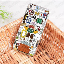 Load image into Gallery viewer, MaiYaCa Friends Season TV Phone Case For iphone 11 Pro 11 Pro Max 8 7 6 6S Plus X XS XR XSMAX 4S - My Active Store 