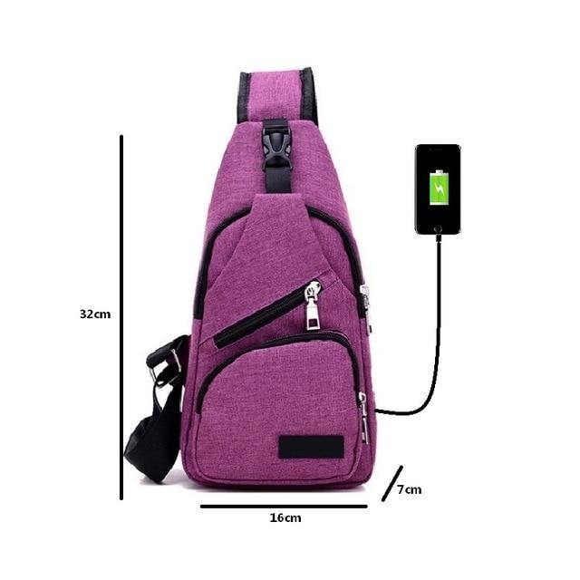 Teenager USB antitheft password backpacks Lightweight men's and women's travel Laptop school bag shoulder bag mochilas de escola - My Active Store 