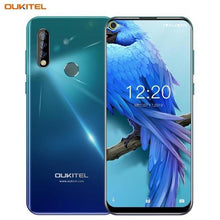 Load image into Gallery viewer, Oukitel C17 Pro 6.35" Full screen 4GB RAM 64GB ROM 13MP Triple Rear Camera Smartphone MT6763 Octa Core 3900mAh 4G Mobile Phone - My Active Store 