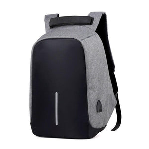 Anti-theft Bag Men Laptop Rucksack Travel Backpack Women Large Capacity Business USB Charge College Student School Shoulder Bags - My Active Store 