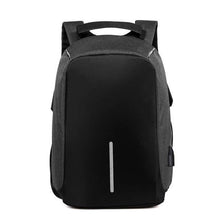 Load image into Gallery viewer, Anti-theft Bag Men Laptop Rucksack Travel Backpack Women Large Capacity Business USB Charge College Student School Shoulder Bags - My Active Store 