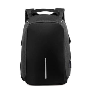 Anti-theft Bag Men Laptop Rucksack Travel Backpack Women Large Capacity Business USB Charge College Student School Shoulder Bags - My Active Store 