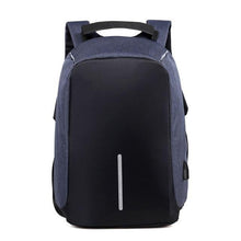 Load image into Gallery viewer, Anti-theft Bag Men Laptop Rucksack Travel Backpack Women Large Capacity Business USB Charge College Student School Shoulder Bags - My Active Store 