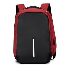 Load image into Gallery viewer, Anti-theft Bag Men Laptop Rucksack Travel Backpack Women Large Capacity Business USB Charge College Student School Shoulder Bags - My Active Store 