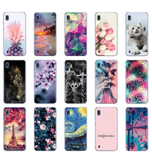 Load image into Gallery viewer, Case For Samsung A10 Case cover Soft Silicone coque bumper on For Samsung Galaxy A10 GalaxyA10 A 10 SM-A105F A105 A105F copa - My Active Store 